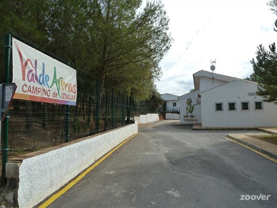 Camping Valdearenas Iznájar Kültér fotó