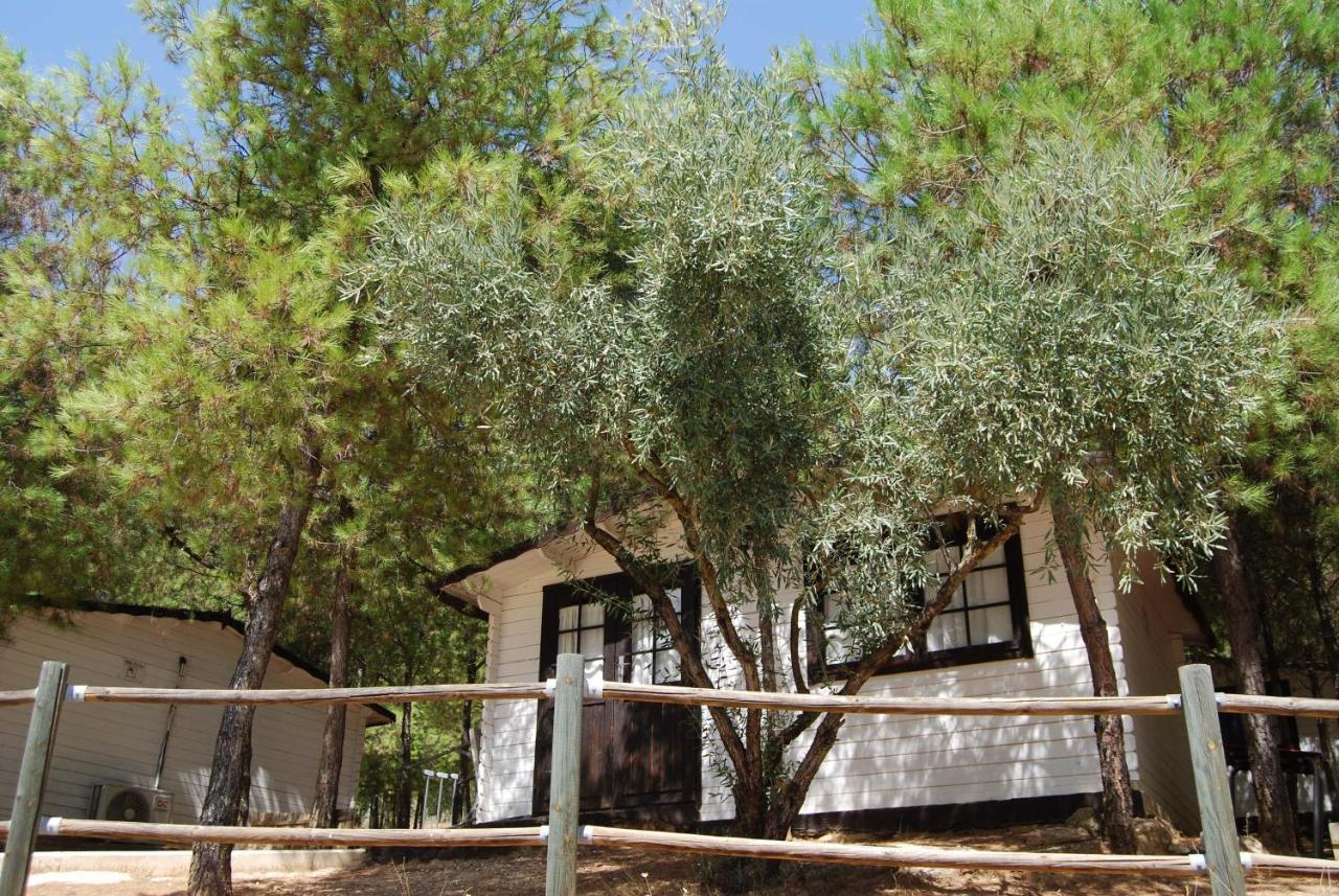 Camping Valdearenas Iznájar Kültér fotó